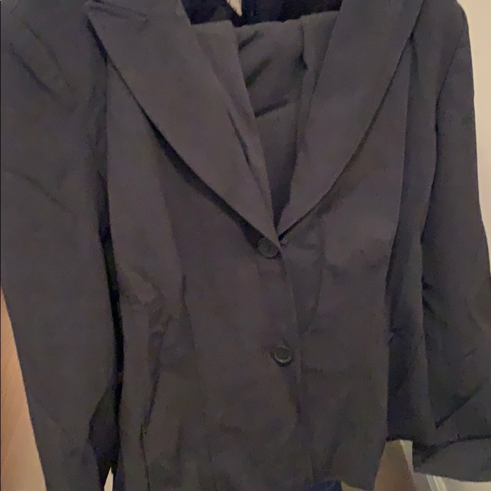 Skirt Suit